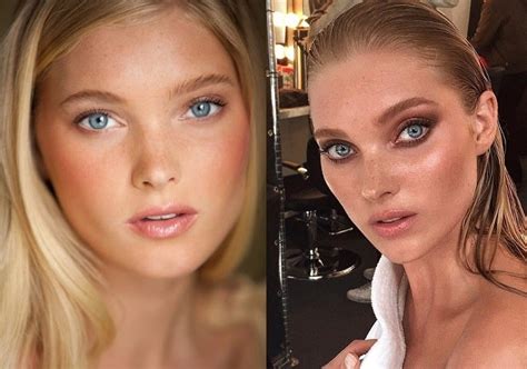 elsa hosk before and after|elsa hosk before plastic surgery.